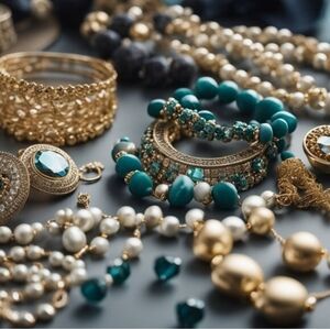 15$ Jewelry / As seen on show / No Return / Shipping Canada Post